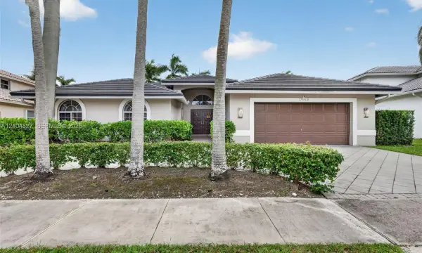 17558 SW 13th Street, Pembroke Pines, FL 33029