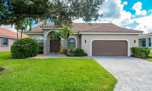 7360 NW 60th Lane, Parkland, FL 33067
