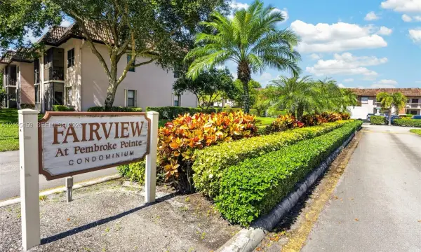 10628 NW 10th Street 203, Pembroke Pines, FL 33026