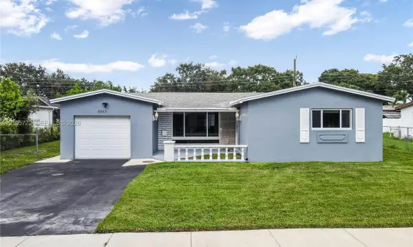 8953 SW 53rd Street, Cooper City, FL 33328