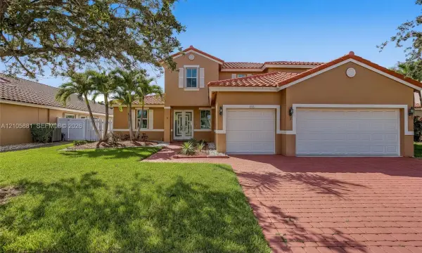 1588 SW 191st Avenue, Pembroke Pines, FL 33029