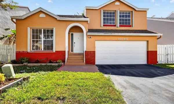 10760 SW 11th Drive, Davie, FL 33324