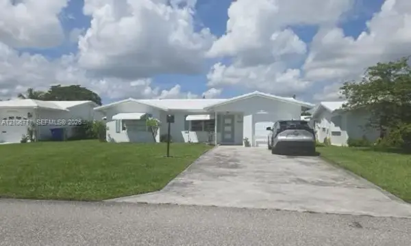 2521 E Golf Boulevard, Pompano Beach, FL 33064