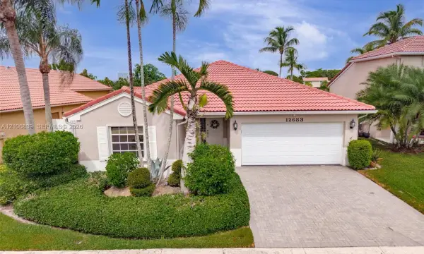 12683 NW 11th Place, Sunrise, FL 33323