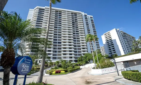 2500 Parkview Drive 2020, Hallandale Beach, FL 33009