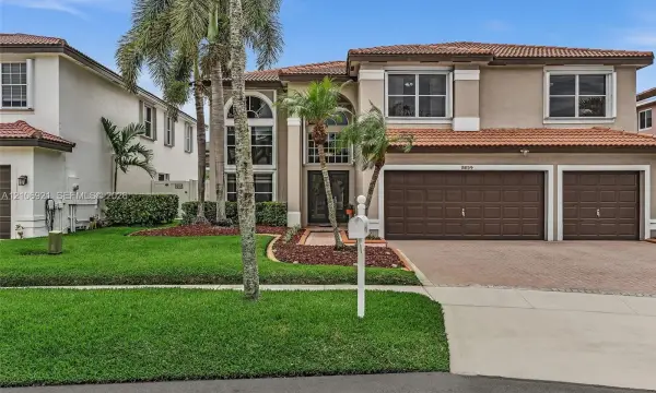 2654 SW 181st Terrace, Miramar, FL 33029