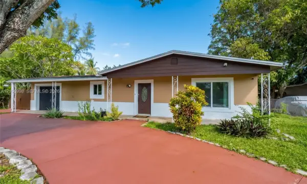 6501 NW 20th Court, Sunrise, FL 33313