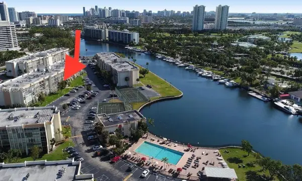 701 Three Islands Boulevard 315, Hallandale Beach, FL 33009