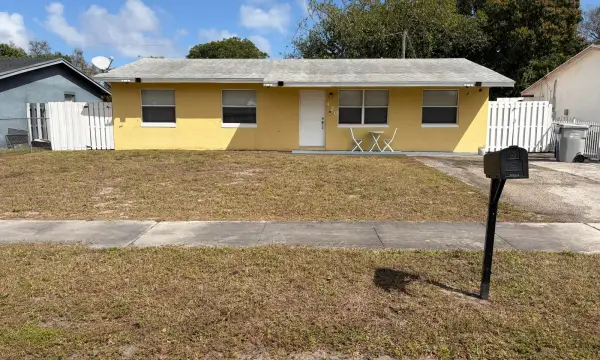 420 NW 7th Terrace, Pompano Beach, FL 33060