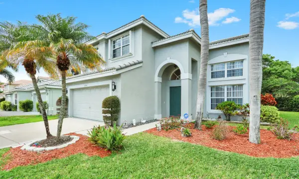 8156 Mystic Harbor Circle, Boynton Beach, FL 33436
