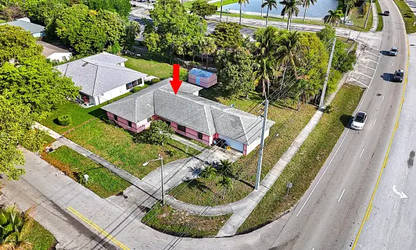1301 N Mangonia Drive, West Palm Beach, FL 33401