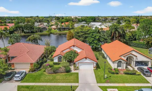 2453 Stonegate Drive, Wellington, FL 33414
