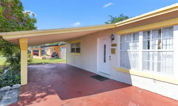 1531 NW 63rd Avenue, Sunrise, FL 33313