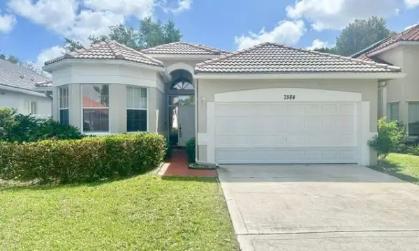 7584 Thornlee Drive, Greenacres, FL 33467