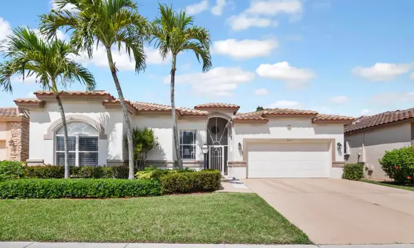 8501 Golden Cypress Court, Lake Worth, FL 33467