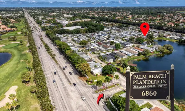 153 Plantation Boulevard, Lake Worth, FL 33467