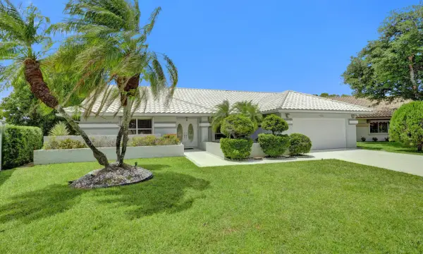 9224 Sun Pointe Drive, Boynton Beach, FL 33437