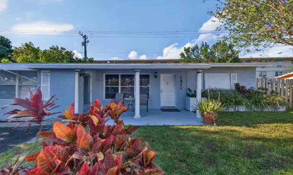 1211 NE 35th Street, Pompano Beach, FL 33064