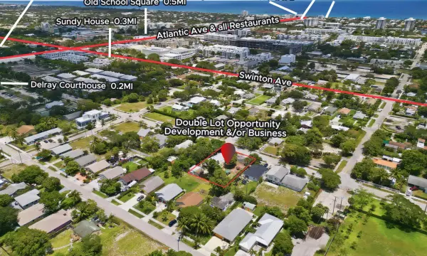 216 SW 2nd Avenue, Delray Beach, FL 33444