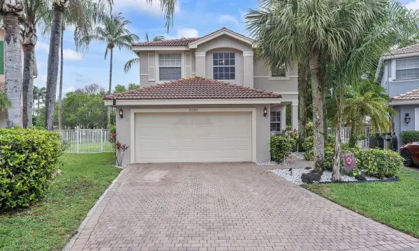 5120 Crescent Moon Drive, Greenacres, FL 33463