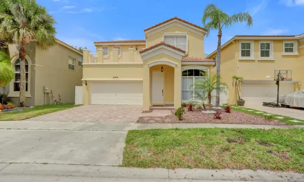 5262 SW 155th Avenue, Miramar, FL 33027