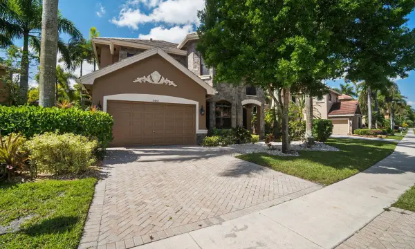 3483 Collonade Drive, Wellington, FL 33449