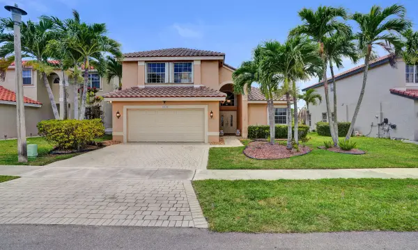 18144 SW 20th Street, Miramar, FL 33029