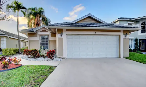 150 Harbor Lake Circle, Greenacres, FL 33413, Greenacres, FL, 33413