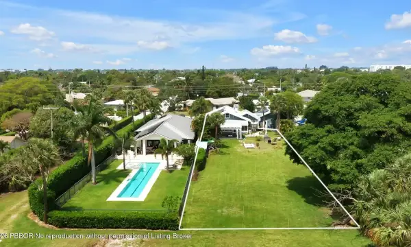 1408 N Lakeside Drive, Lake Worth Beach, FL 33460