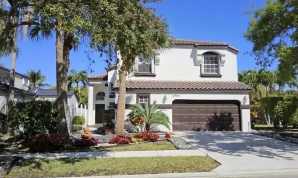 15705 NW 10th Street, Pembroke Pines, FL 33028