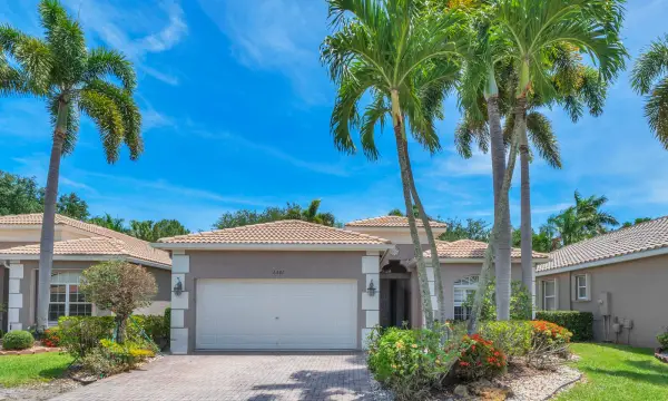 6581 Southport Drive, Boynton Beach, FL 33472