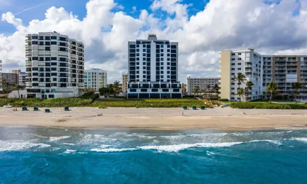 3115 S Ocean Boulevard 1001, Highland Beach, FL 33487
