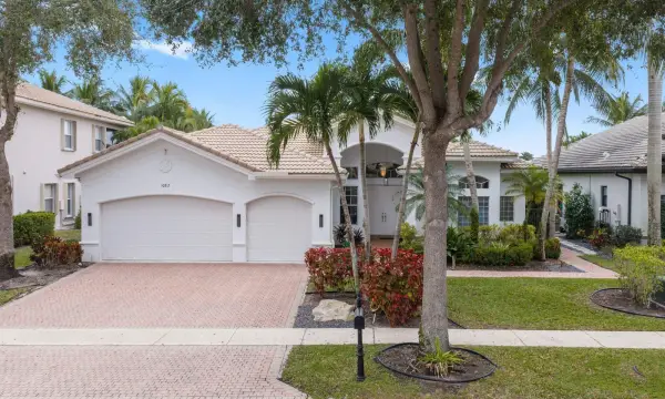 10812 Castle Oak Drive, Boynton Beach, FL 33473