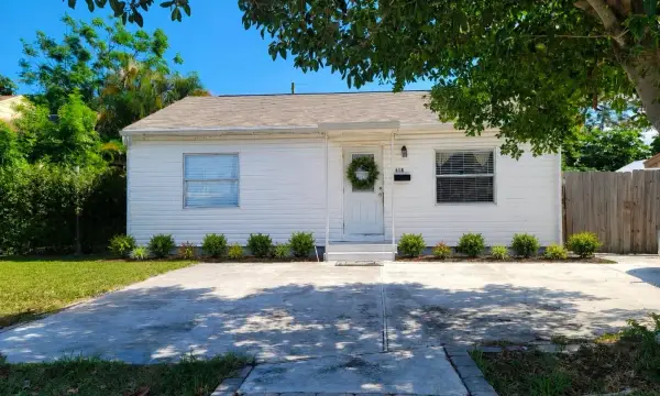 618 Hunter Street, West Palm Beach, FL 33405