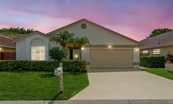 1288 Waterway Cove Drive, Wellington, FL 33414