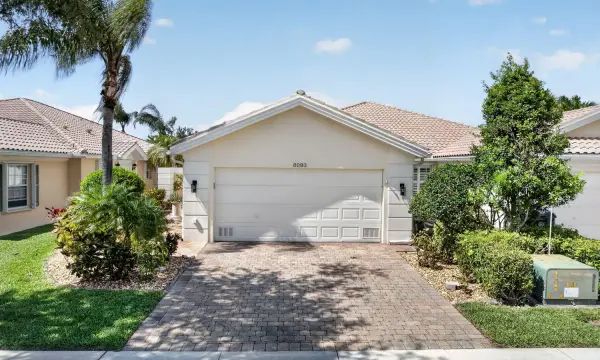 8093 Montserrat Place, Wellington, FL 33414
