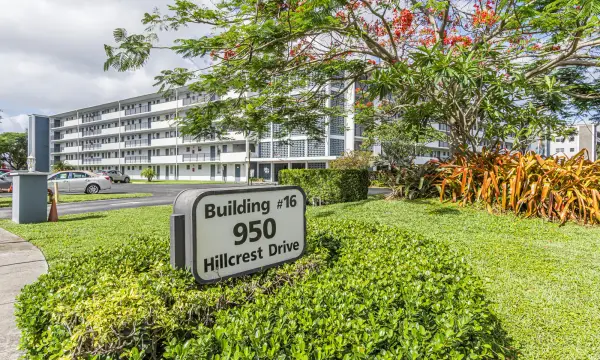 950 Hillcrest Drive 514, Hollywood, FL 33021