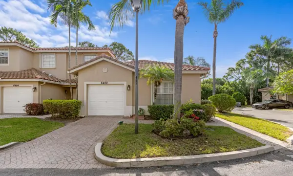 6402 Park Lake Circle, Boynton Beach, FL 33437