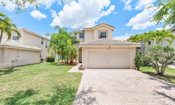 16385 SW 27th Street, Miramar, FL 33027
