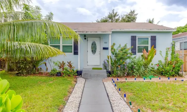 322 N C Street, Lake Worth Beach, FL 33460