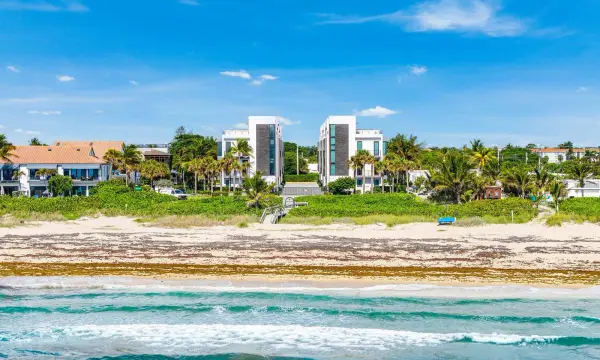 11501 Old Ocean Boulevard, Ocean Ridge, FL 33435
