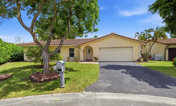 11748 NW 28th Street, Coral Springs, FL 33065