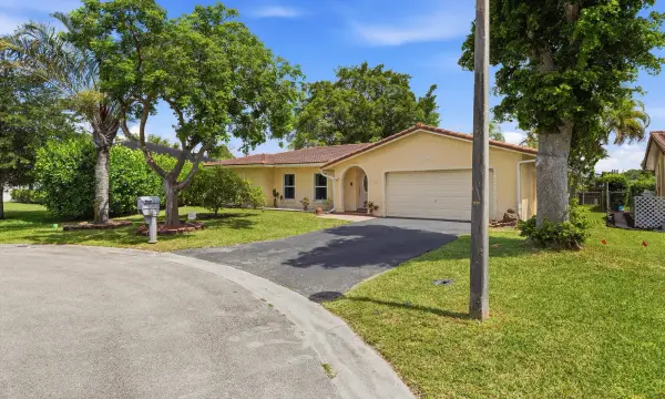 11748 NW 28th Street, Coral Springs, FL 33065