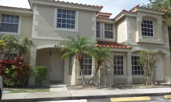 862 Summit Lake Drive, West Palm Beach, FL 33406