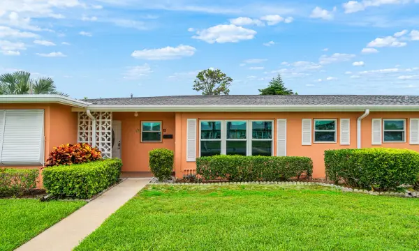 180 High Point B, Boynton Beach, FL 33435
