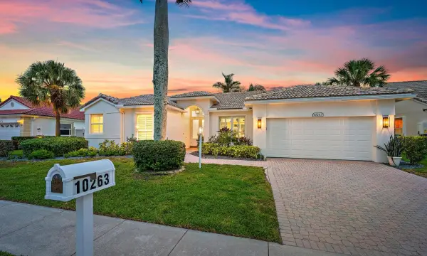 10263 Allamanda Circle, Palm Beach Gardens, FL 33410
