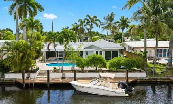 2625 Gulfstream Lane, Fort Lauderdale, FL 33312
