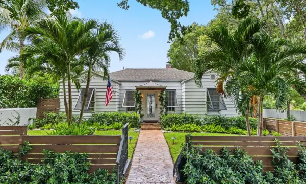 744 Sunset Road, West Palm Beach, FL 33401