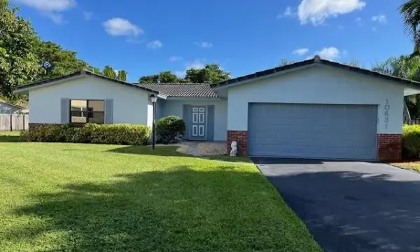10631 NW 39th Street, Coral Springs, FL 33065