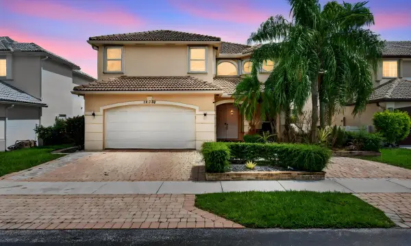 12328 NW 26th Street, Coral Springs, FL 33065